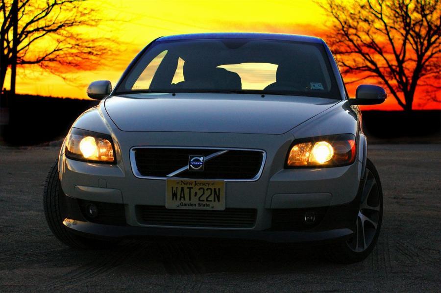  Volvo C30 T5 Version 2.0 2008 года  (фото 34 из 37)